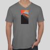 CVC V-Neck T-shirt Thumbnail