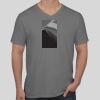 CVC V-Neck T-shirt Thumbnail