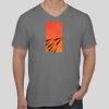 CVC V-Neck T-shirt Thumbnail