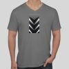 CVC V-Neck T-shirt Thumbnail