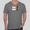 CVC V-Neck T-shirt Thumbnail