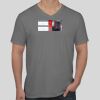 CVC V-Neck T-shirt Thumbnail