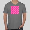 CVC V-Neck T-shirt CVC V-Neck T-shirt Thumbnail