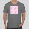 CVC V-Neck T-shirt CVC V-Neck T-shirt Thumbnail