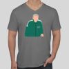 CVC V-Neck T-shirt CVC V-Neck T-shirt Thumbnail