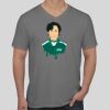 CVC V-Neck T-shirt CVC V-Neck T-shirt Thumbnail