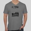 CVC V-Neck T-shirt CVC V-Neck T-shirt Thumbnail