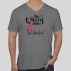 CVC V-Neck T-shirt CVC V-Neck T-shirt Thumbnail