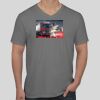CVC V-Neck T-shirt Thumbnail