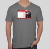 CVC V-Neck T-shirt Thumbnail