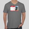 CVC V-Neck T-shirt Thumbnail