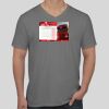 CVC V-Neck T-shirt Thumbnail