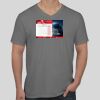 CVC V-Neck T-shirt Thumbnail