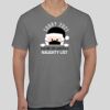 CVC V-Neck T-shirt CVC V-Neck T-shirt Thumbnail