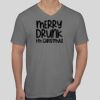 CVC V-Neck T-shirt CVC V-Neck T-shirt Thumbnail