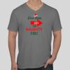 CVC V-Neck T-shirt CVC V-Neck T-shirt Thumbnail