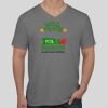 CVC V-Neck T-shirt CVC V-Neck T-shirt Thumbnail