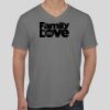 CVC V-Neck T-shirt CVC V-Neck T-shirt Thumbnail
