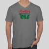 CVC V-Neck T-shirt CVC V-Neck T-shirt Thumbnail