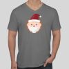 CVC V-Neck T-shirt CVC V-Neck T-shirt Thumbnail