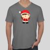 CVC V-Neck T-shirt CVC V-Neck T-shirt Thumbnail