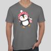 CVC V-Neck T-shirt CVC V-Neck T-shirt Thumbnail