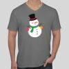 CVC V-Neck T-shirt CVC V-Neck T-shirt Thumbnail