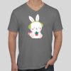CVC V-Neck T-shirt CVC V-Neck T-shirt Thumbnail