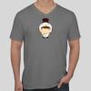 CVC V-Neck T-shirt CVC V-Neck T-shirt Thumbnail