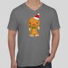 CVC V-Neck T-shirt CVC V-Neck T-shirt Thumbnail