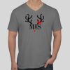 CVC V-Neck T-shirt CVC V-Neck T-shirt Thumbnail