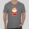 CVC V-Neck T-shirt CVC V-Neck T-shirt Thumbnail