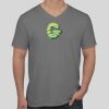 CVC V-Neck T-shirt CVC V-Neck T-shirt Thumbnail