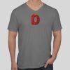 CVC V-Neck T-shirt CVC V-Neck T-shirt Thumbnail
