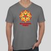 CVC V-Neck T-shirt CVC V-Neck T-shirt Thumbnail