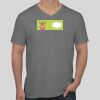 CVC V-Neck T-shirt CVC V-Neck T-shirt Thumbnail