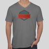 CVC V-Neck T-shirt CVC V-Neck T-shirt Thumbnail