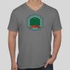 CVC V-Neck T-shirt CVC V-Neck T-shirt Thumbnail