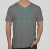 CVC V-Neck T-shirt CVC V-Neck T-shirt Thumbnail