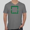 CVC V-Neck T-shirt Thumbnail
