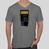 CVC V-Neck T-shirt CVC V-Neck T-shirt Thumbnail