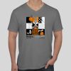 CVC V-Neck T-shirt Thumbnail