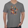 CVC V-Neck T-shirt CVC V-Neck T-shirt Thumbnail