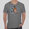 CVC V-Neck T-shirt CVC V-Neck T-shirt Thumbnail