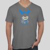 CVC V-Neck T-shirt Thumbnail