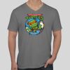 CVC V-Neck T-shirt CVC V-Neck T-shirt Thumbnail
