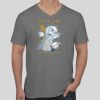 CVC V-Neck T-shirt Thumbnail