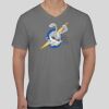 CVC V-Neck T-shirt Thumbnail