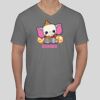 CVC V-Neck T-shirt Thumbnail