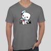 CVC V-Neck T-shirt Thumbnail